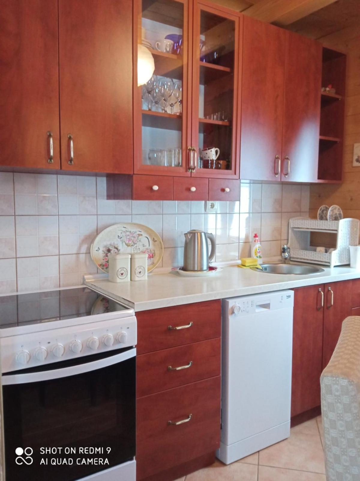 Sunnyside Villa Žabljak Dış mekan fotoğraf