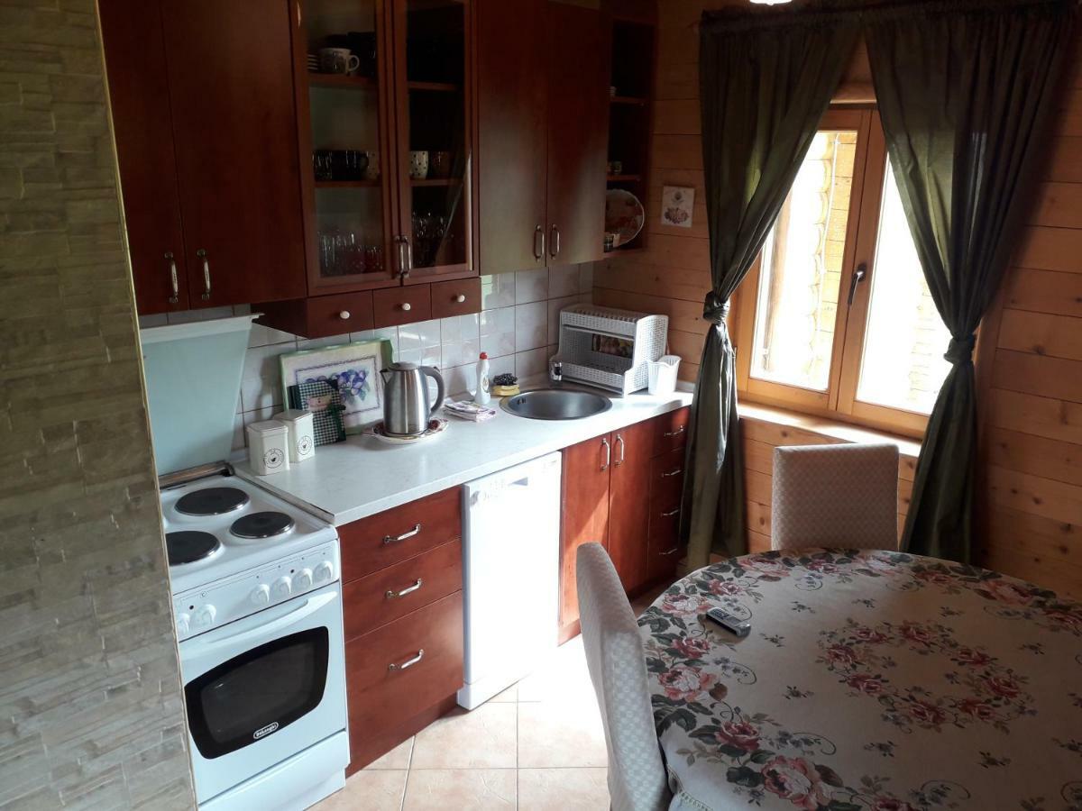 Sunnyside Villa Žabljak Dış mekan fotoğraf